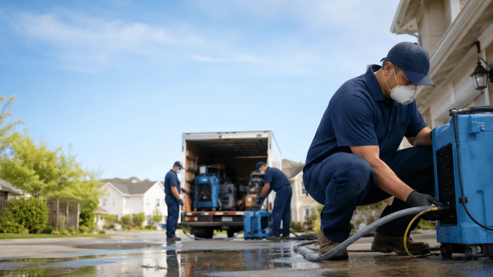 Trusted residential crawlspace mold remediation services in Center Hill, FL